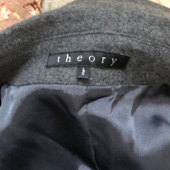 Theory NWT Coco Coat - Picture 5 of 12